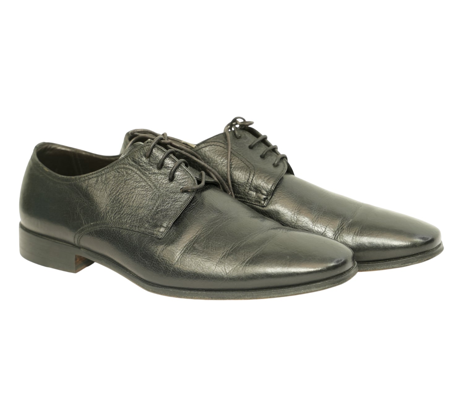 Regent Derby Shoe Size 7.5 - US