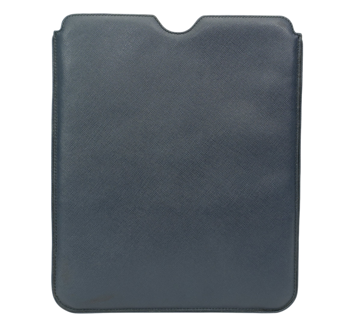 Prada  Saffiano Leather Cruise Ship iPad Sleeve/Case