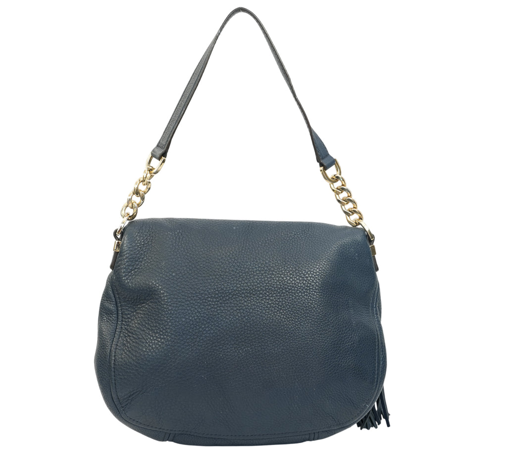 Bedford Medium Convertible Flap Leather Shoulder Bag