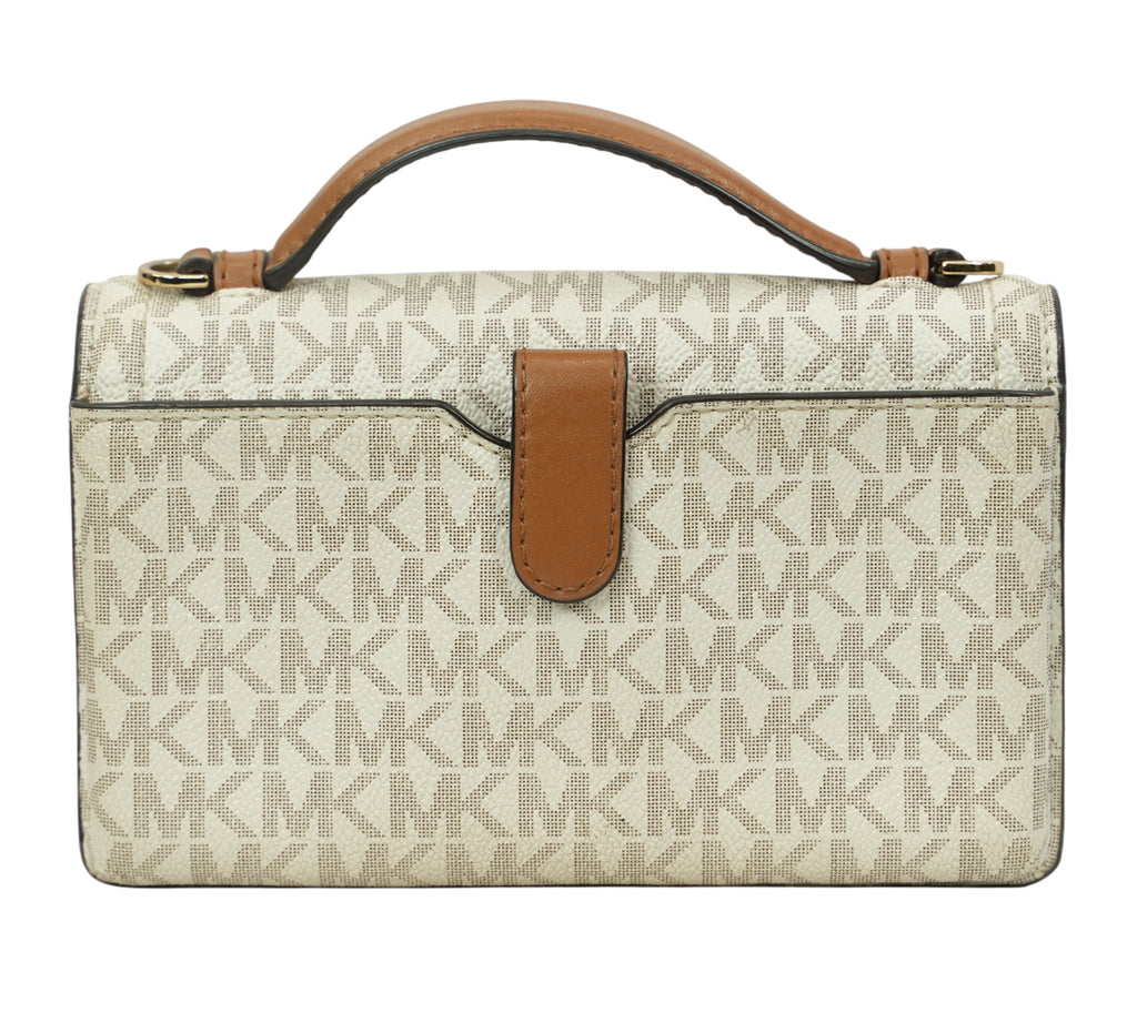 Jet Set Travel Logo Smartphone Crossbody Bag