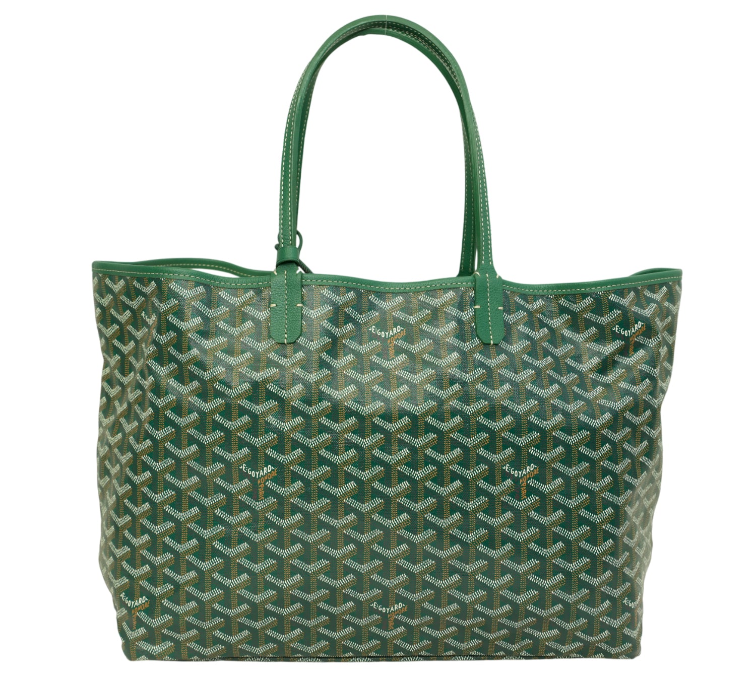 Green Saint Louis PM Bag