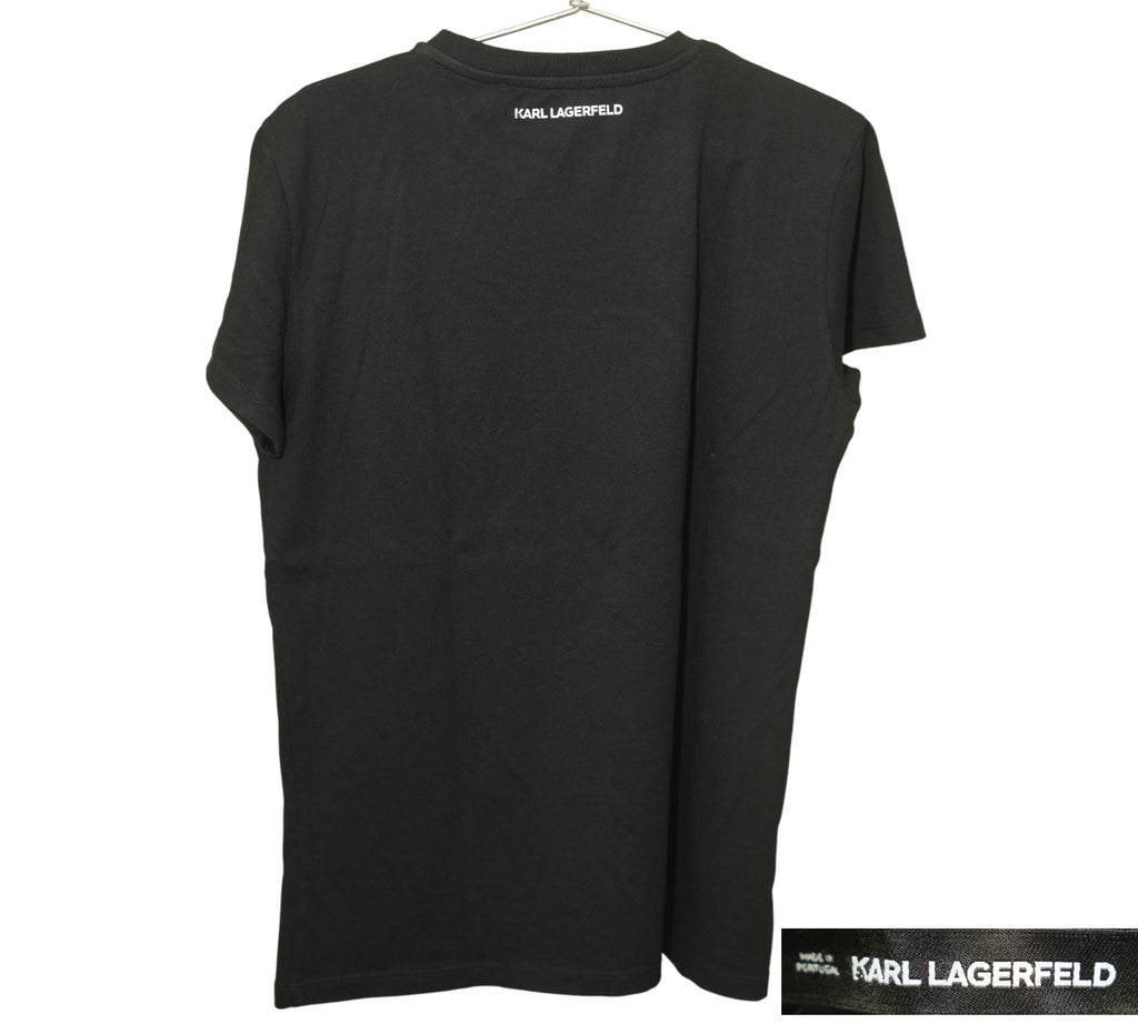 Women's Bouclé Kameo Artwork T-Shirt Size - S
