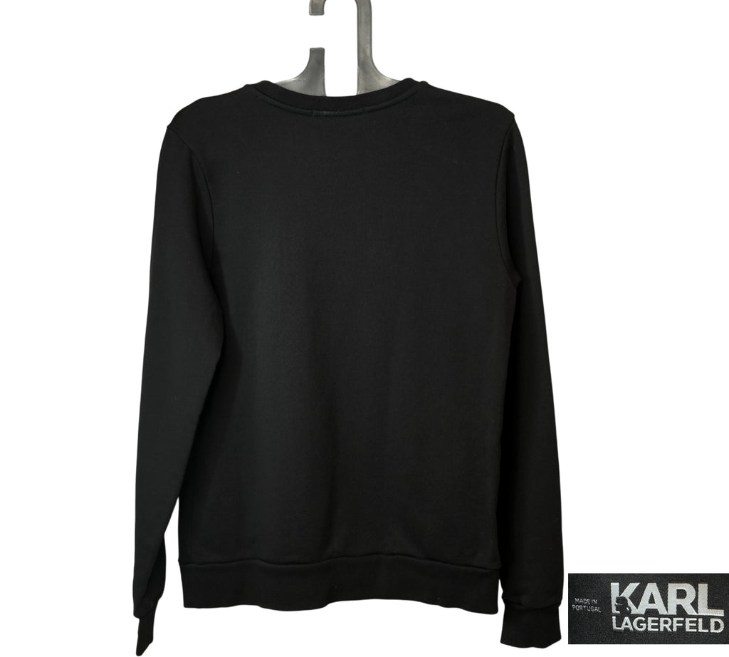 Ikonik Karl & Choupette Sweatshirt Size - S