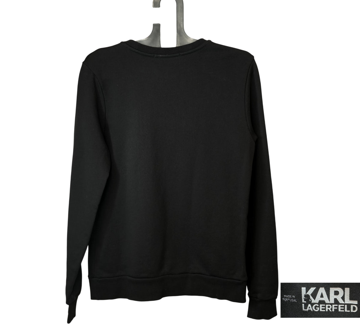  Karl Lagerfeld Ikonik Karl & Choupette Sweatshirt Size - S