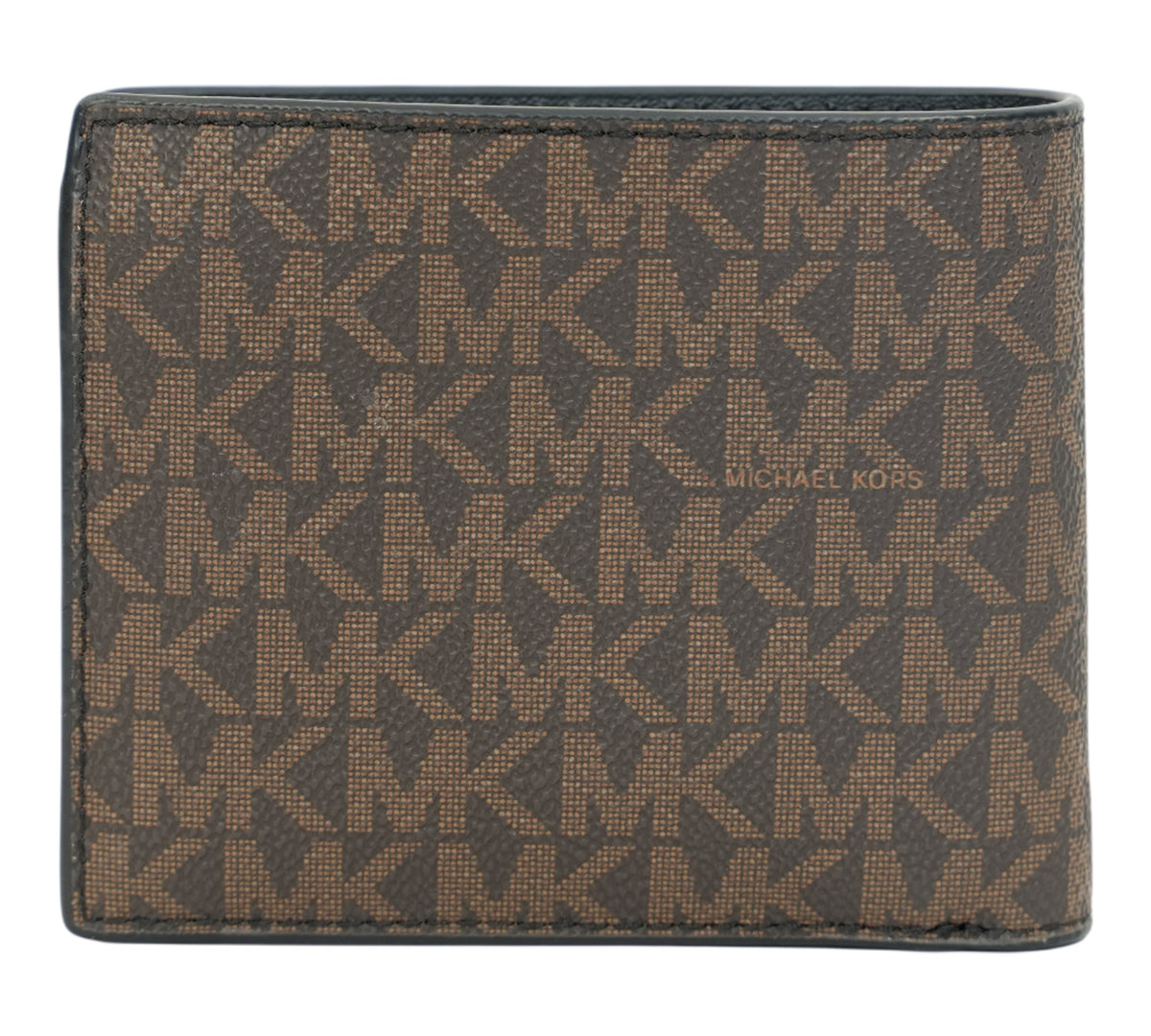 Michael Kors Brown Cooper Billfold Wallet