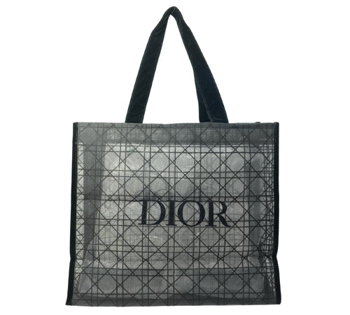 Beauty Black Mesh Tote Bag (GWP Product)