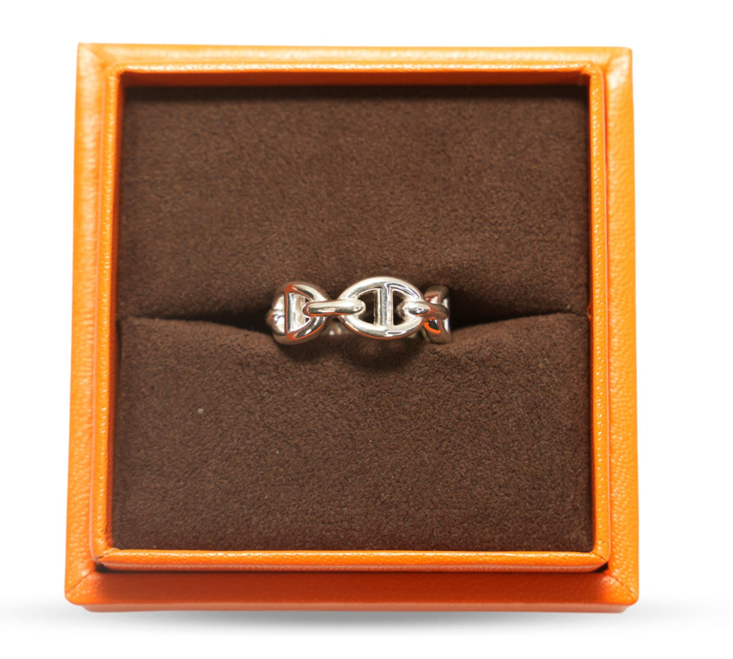 Chaîne d'Ancre Enchaînée Ring