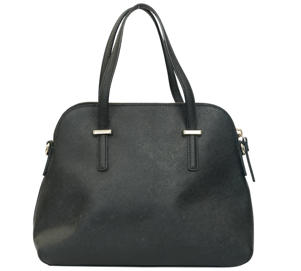 Kate Spade Black Cedar Street Maise Satchel