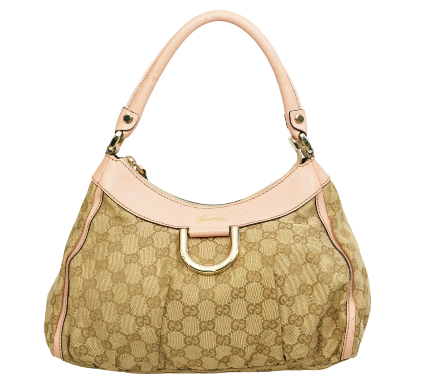 Abbey D-Ring Shoulder Bag