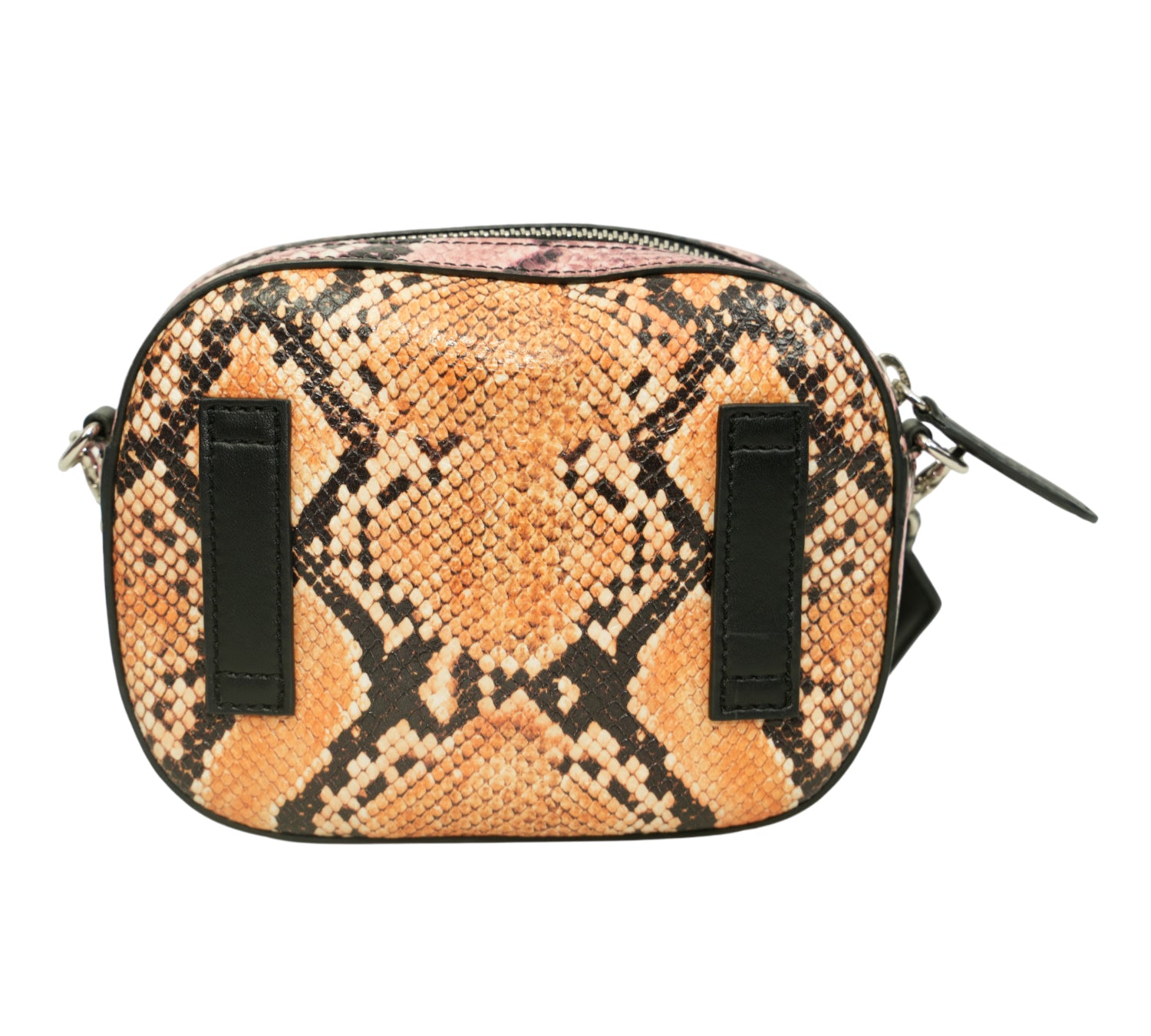 Stella Logo Mini Snake Camera Bag