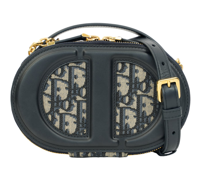 CD Signature Oval Camera Bag
