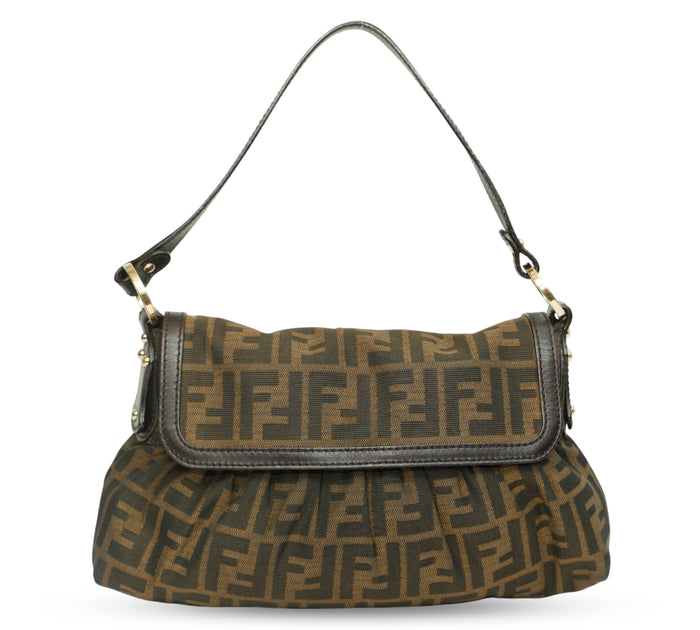 Zucca Chef Flap Shoulder Bag