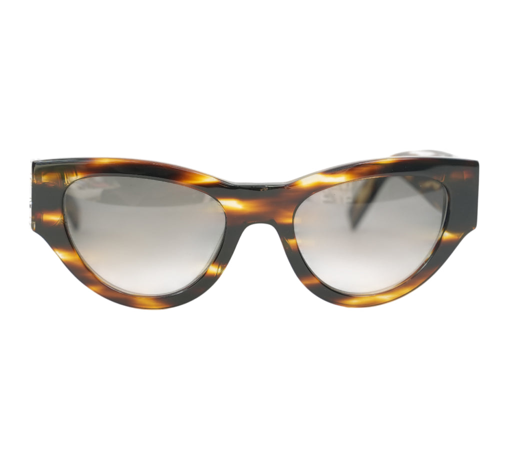 Cassandre Monogram Cat Eye Sunglasses