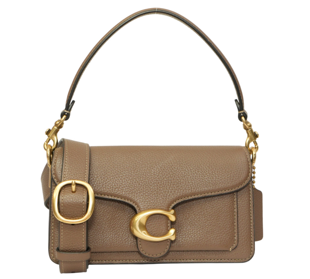 Dark Stone 26 Tabby Shoulder Bag