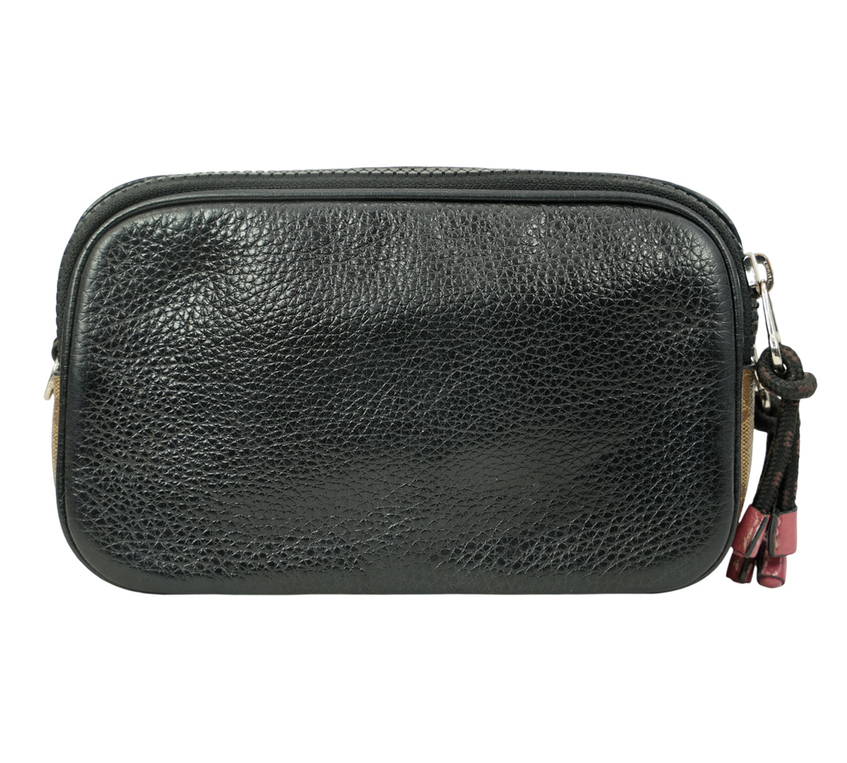 Coach Black Vale Camera Bag