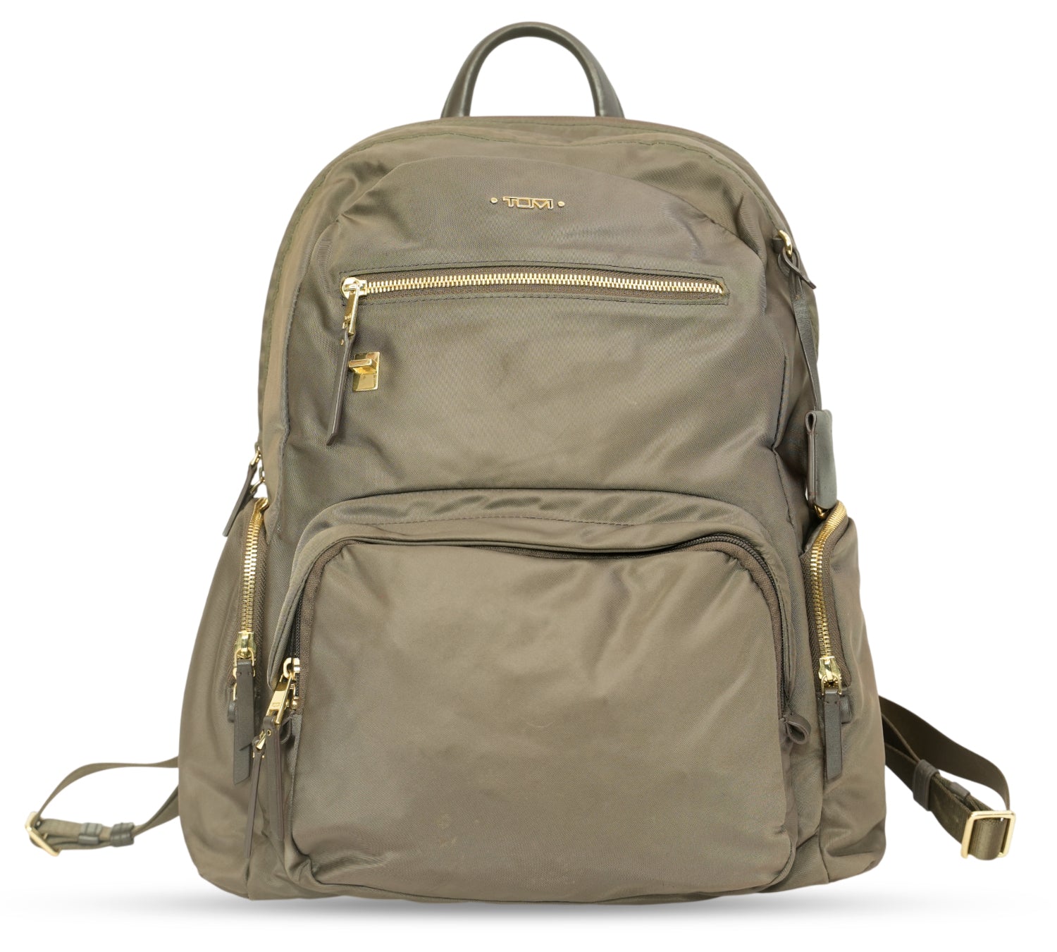 Mink Voyageur Carson Laptop Backpack