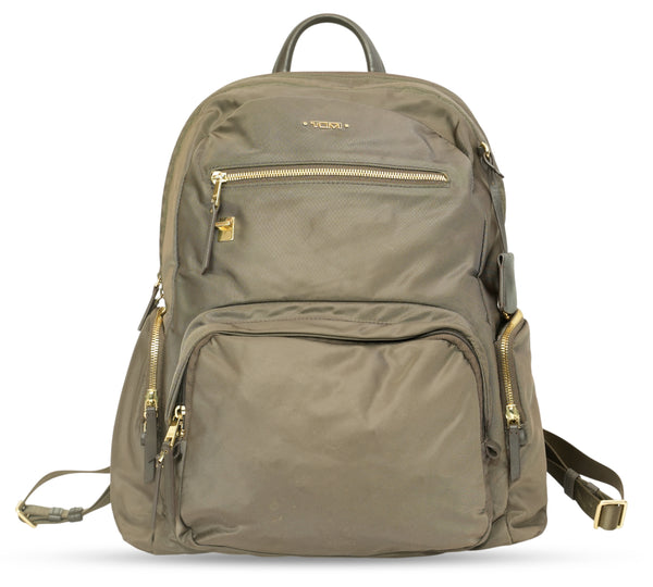 Mink Voyageur Carson Laptop Backpack
