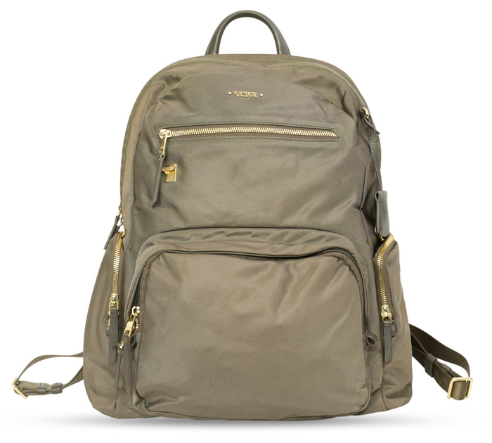 Mink Voyageur Carson Laptop Backpack