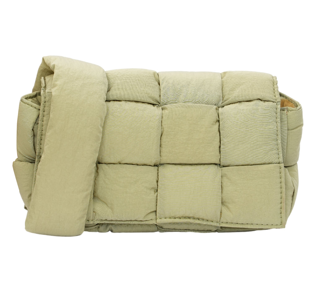 Travertine Padded Tech Cassette Bag
