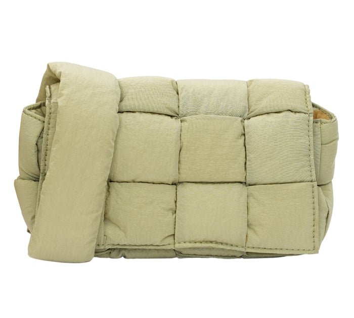 Travertine Padded Tech Cassette Bag