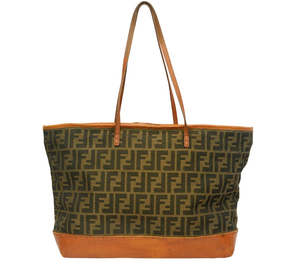 Zucca Roll Tote Bag