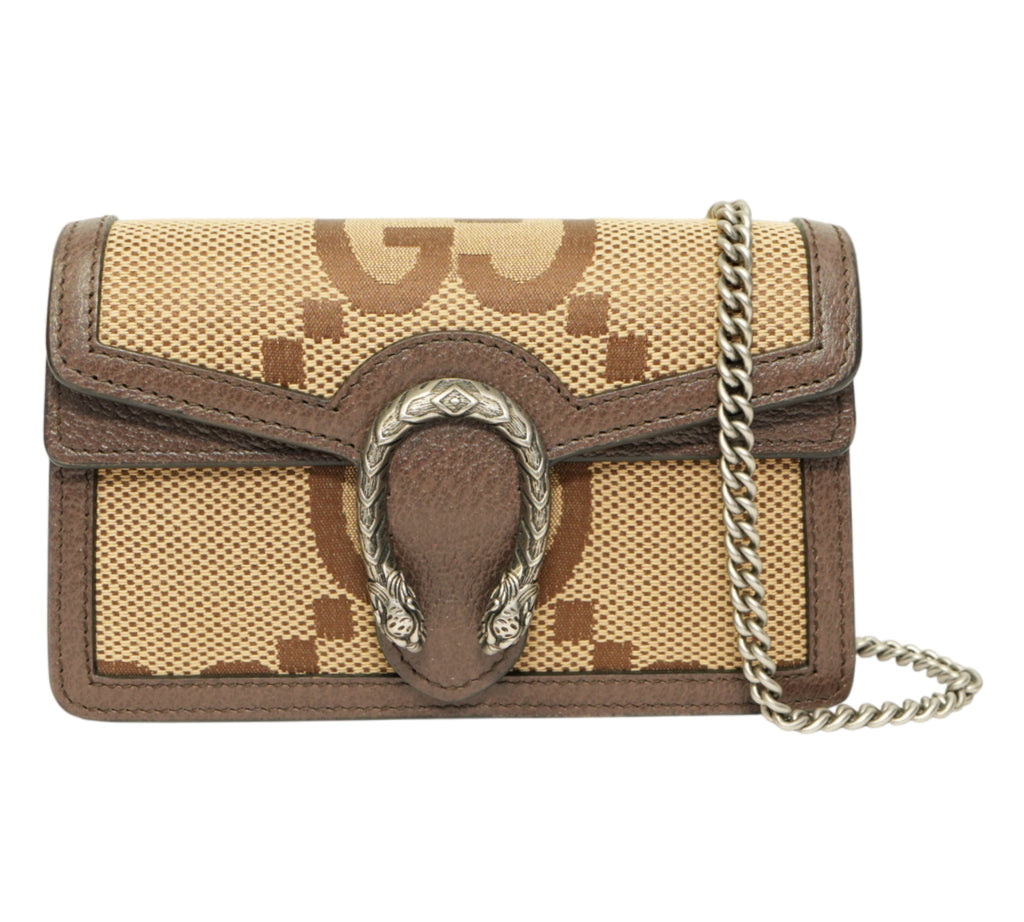 Dionysus Jumbo GG Super Mini Bag
