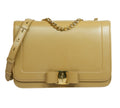 Caramel Vara Rainbow Leather Crossbody Bag