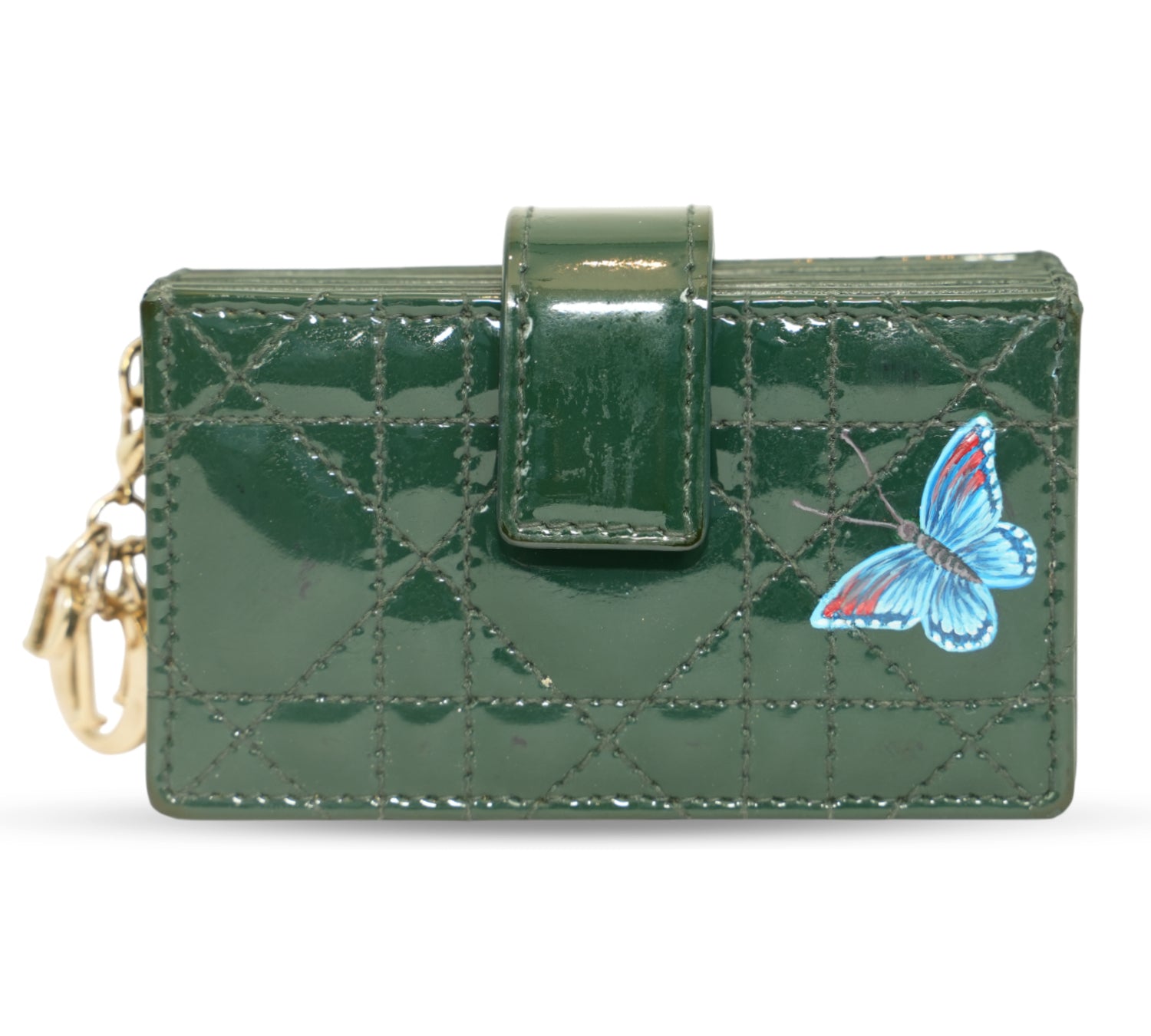 Jasmine 5-Gusset Card Holder