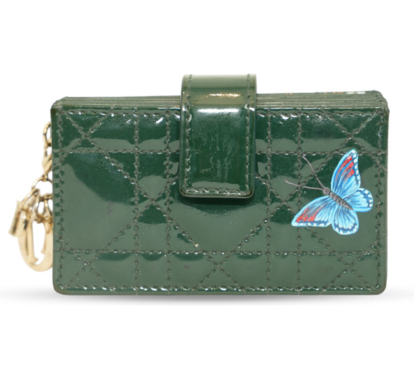 Jasmine 5-Gusset Card Holder