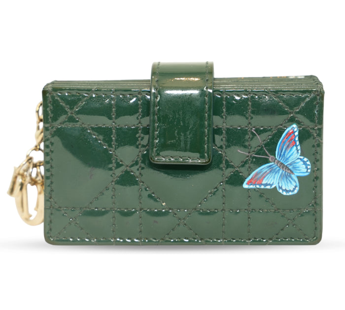Jasmine 5-Gusset Card Holder