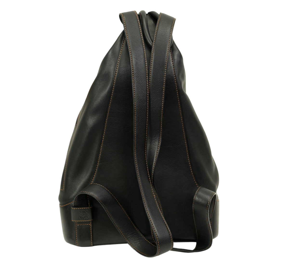Loewe Black Anton Backpack