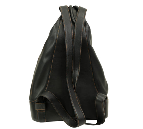 Black Anton Backpack