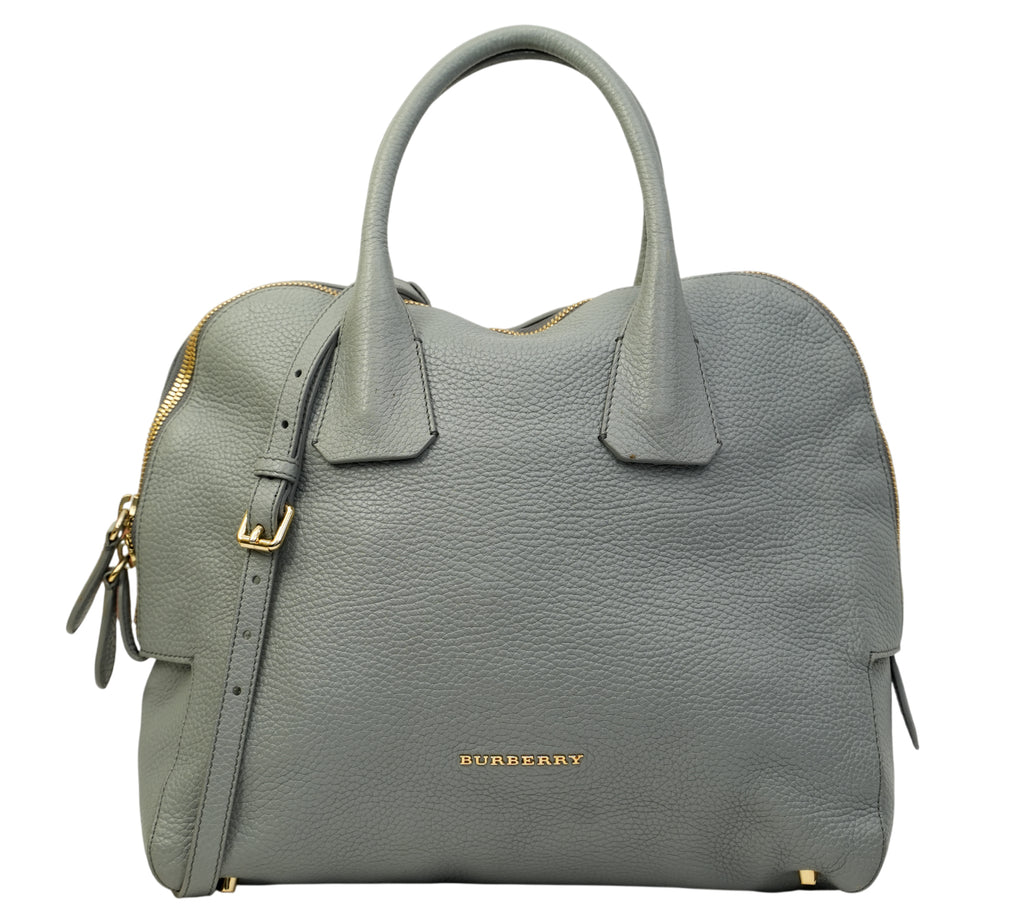 Storm Grey Greenwood Bowling Bag