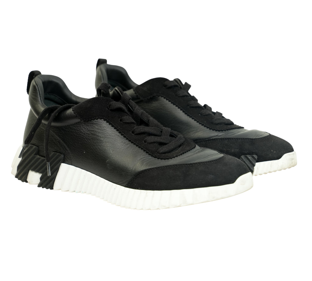 Noir Bouncing Sneaker Size 43 - Eur
