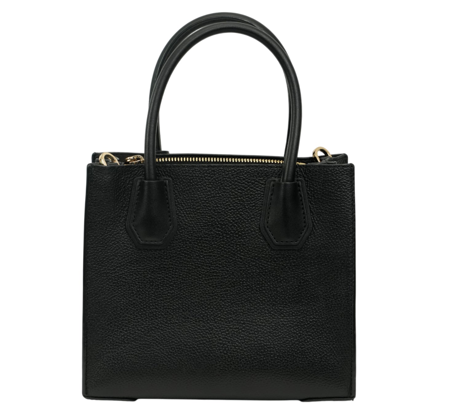 Michael Kors Mercer Medium Pebbled Leather Crossbody Bag