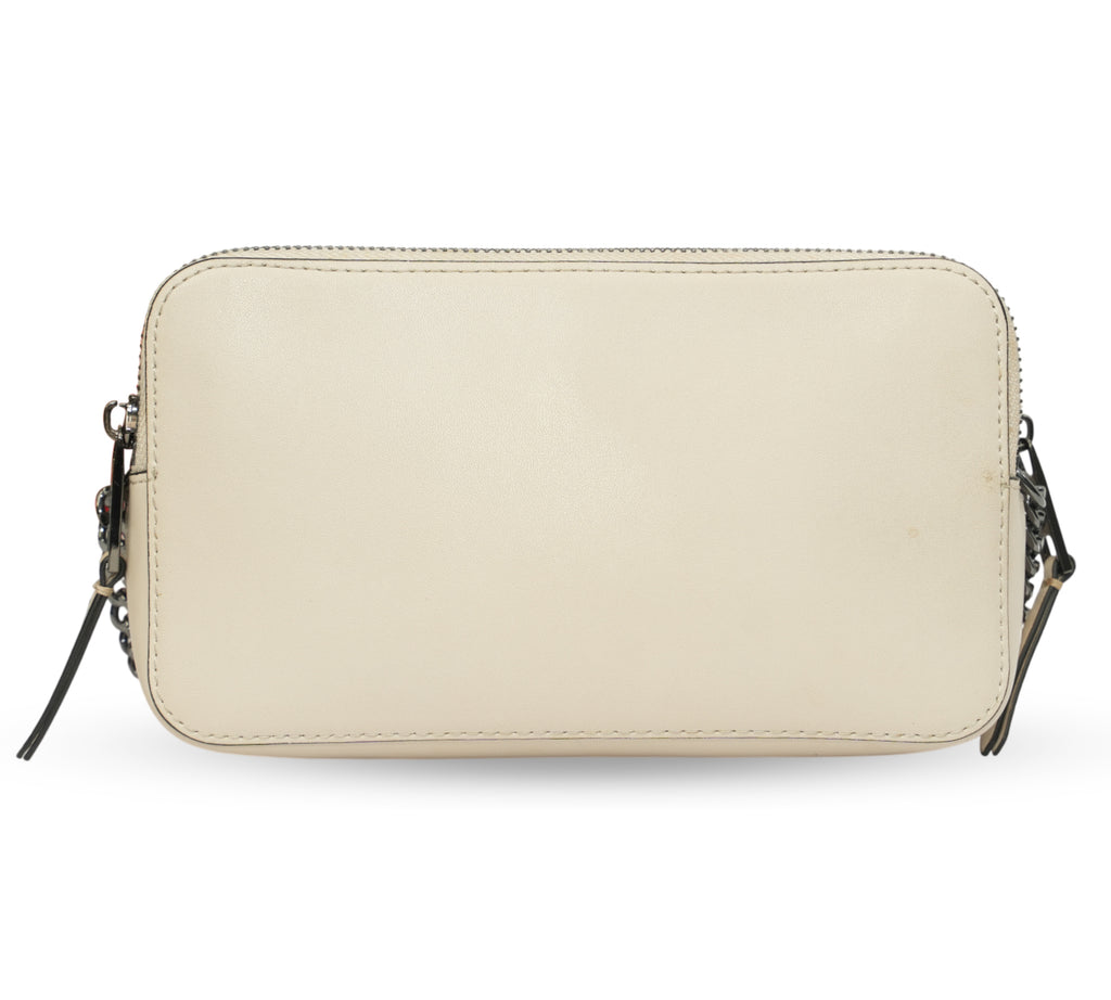 Off-White K/Ikonik 2.0 Leather Camera Bag