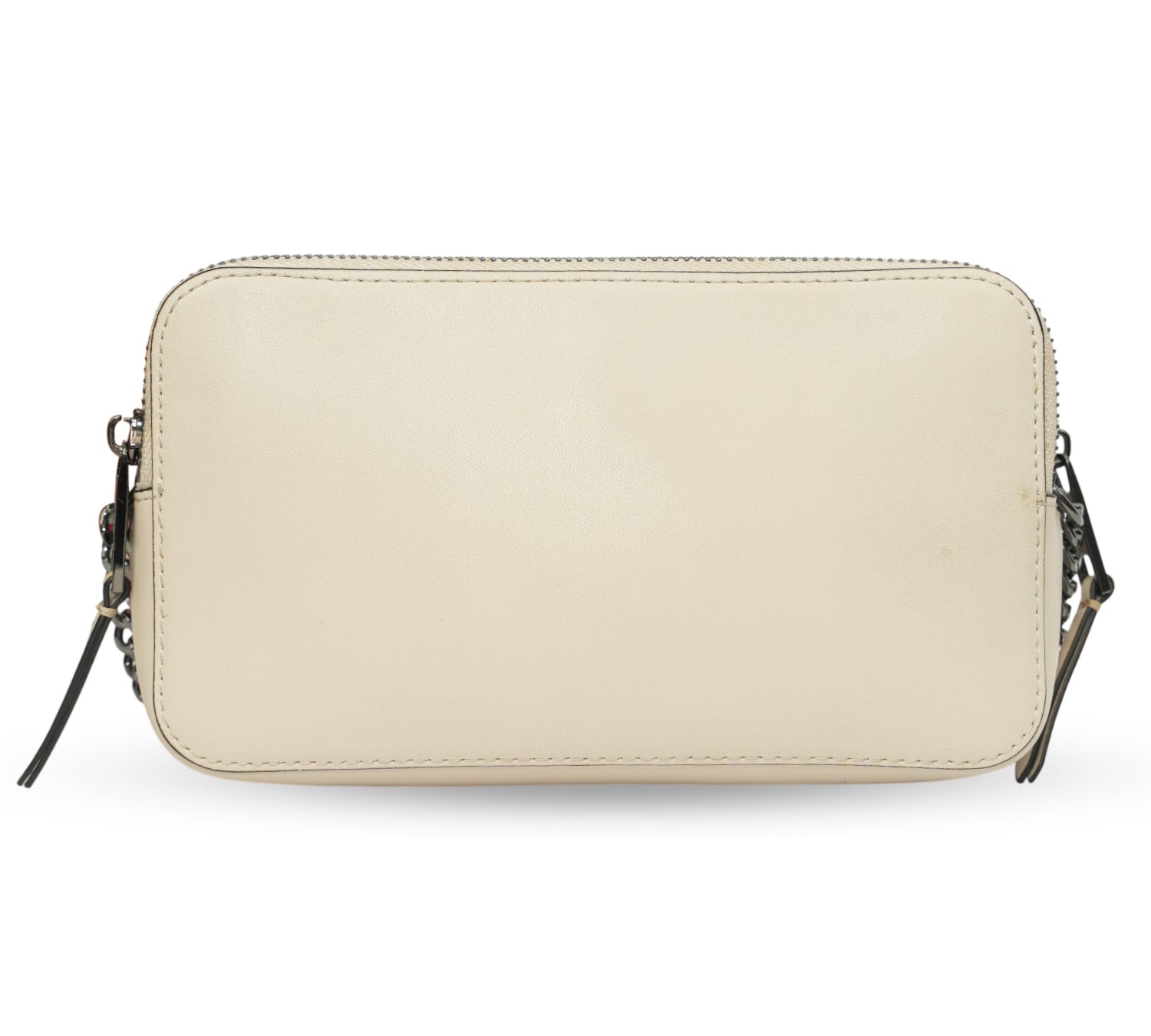 Off-White K/Ikonik 2.0 Leather Camera Bag
