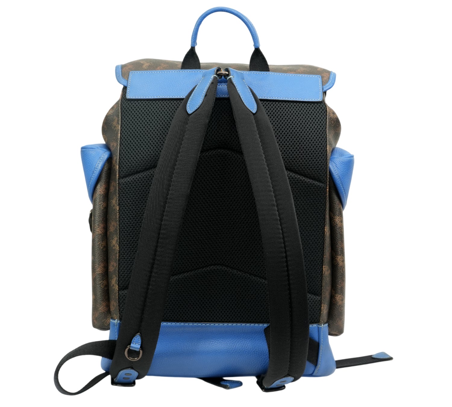 Coach Horse & Carriage Print Hitch Backpack