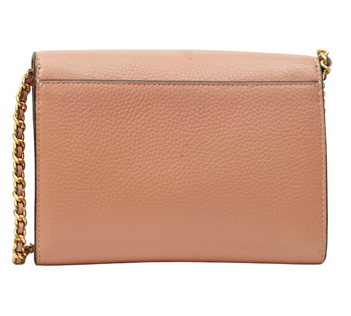 Tory Burch  Soft Pink Britten Combo Crossbody Bag