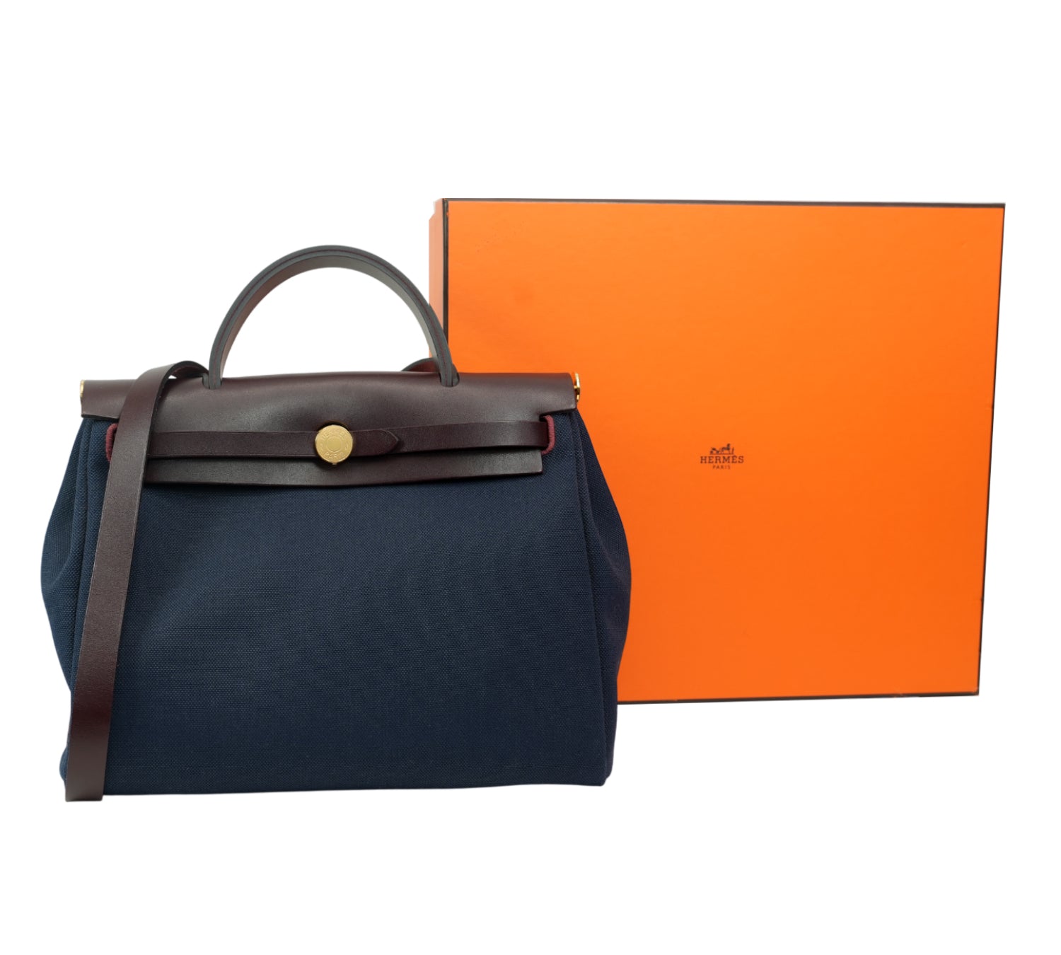 Hermes  Herbag Zip 31