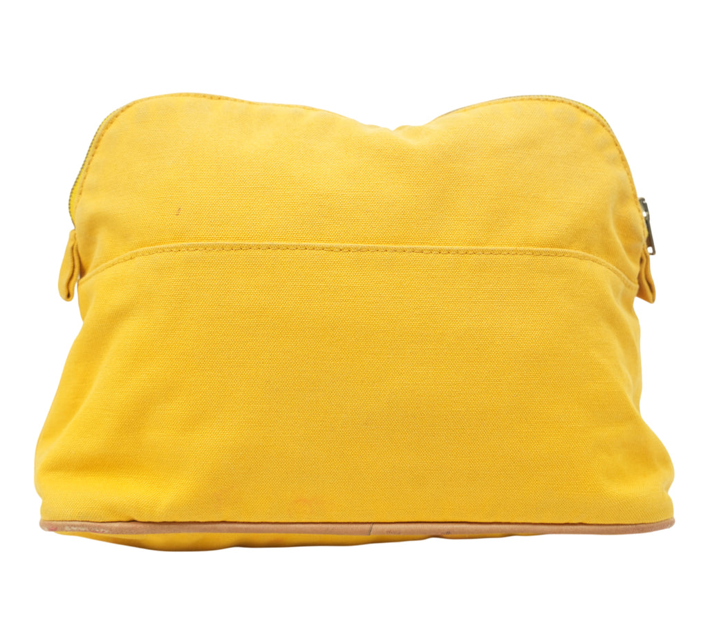 Yellow Bolide Pouch