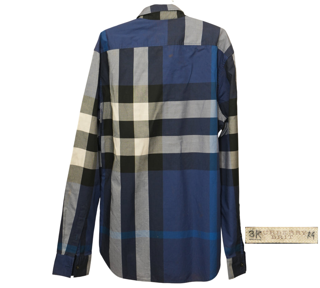 Somerton Slim Fit Stretch Cotton Poplin Shirt Size - SP