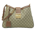 Padlock GG Medium Shoulder Bag