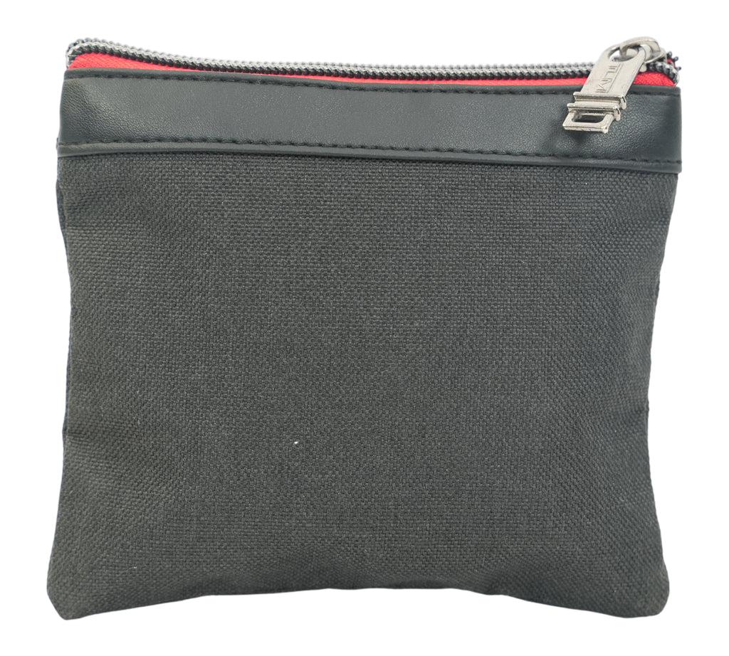 Black Amenity Pouch