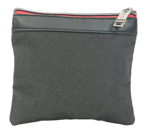 Black Amenity Pouch