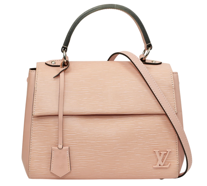 Dune Epi Leather Cluny MM Bag