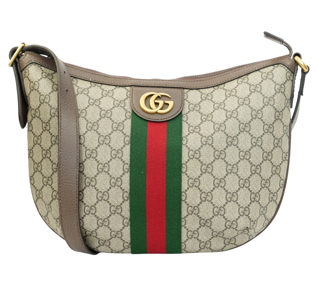 Ophidia GG Small Shoulder Bag