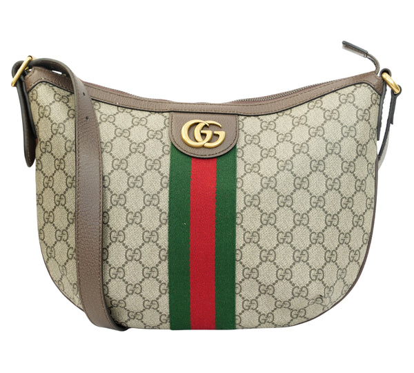 Ophidia GG Small Shoulder Bag