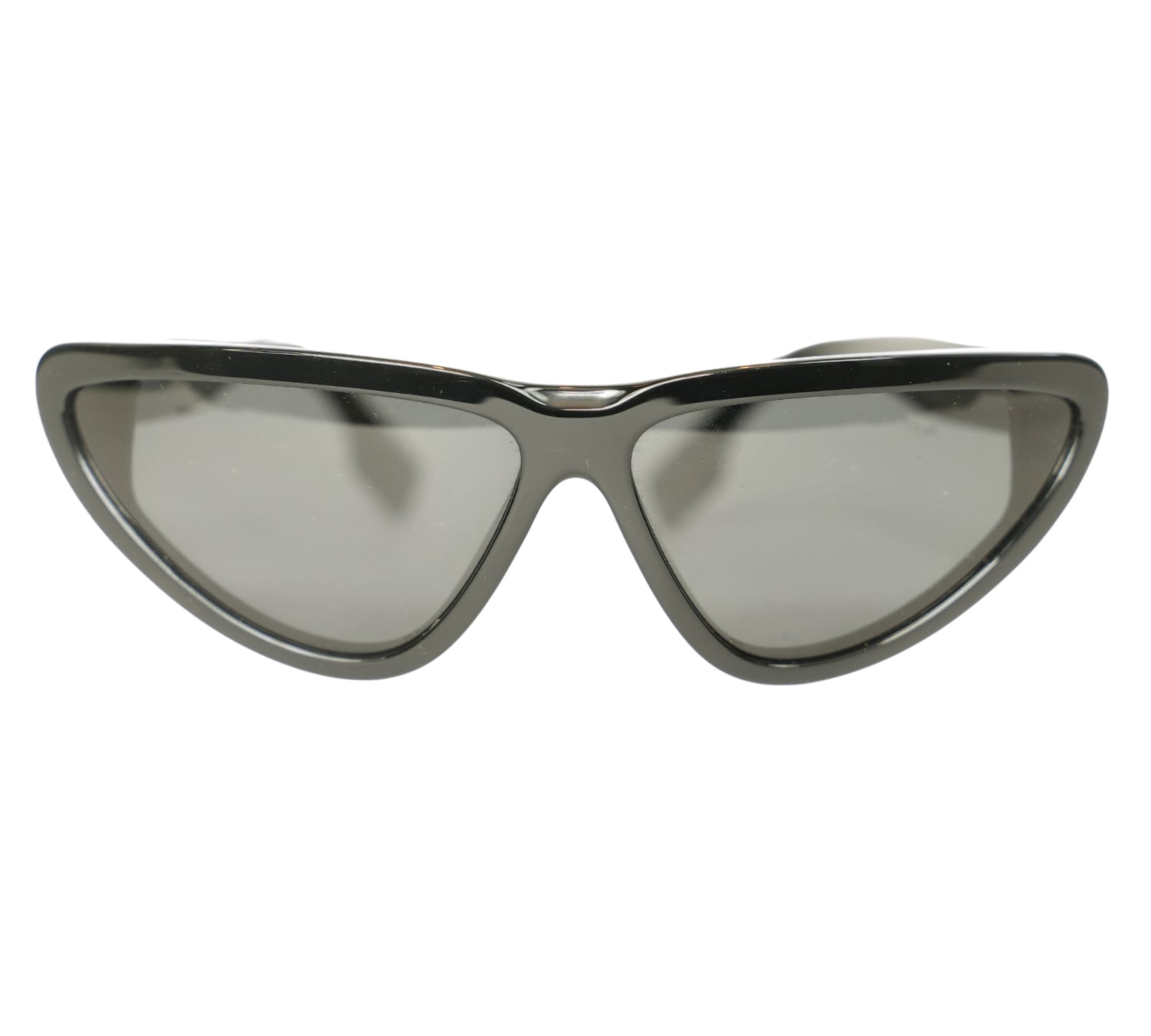 Angular Cat-Eye Sunglasses