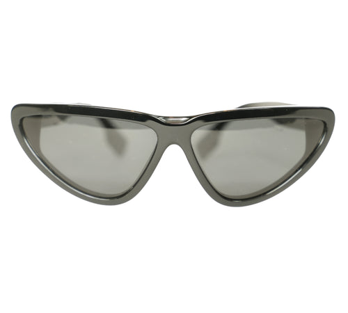 Angular Cat-Eye Sunglasses